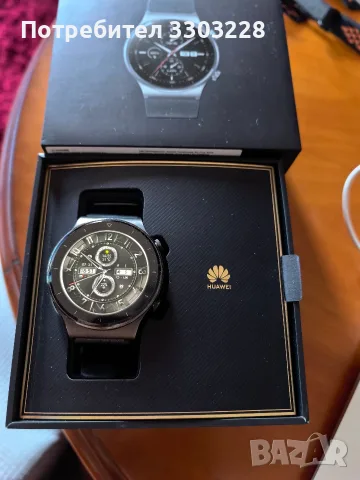huawei watch gt 2 pro, снимка 2 - Смарт часовници - 55493637