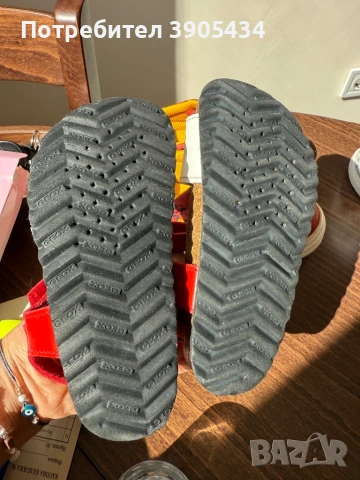 GEOX & Clarks 38€, снимка 8 - Детски обувки - 54237016