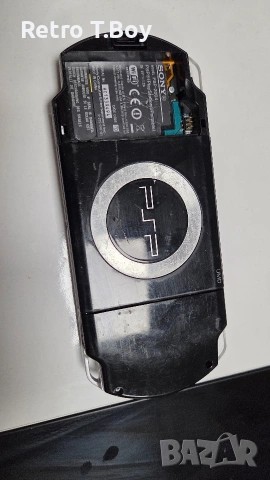 sony psp 2004 playstation, снимка 2 - PlayStation конзоли - 55130265