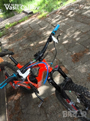 Enduro . Comencal. 2025, снимка 5 - Велосипеди - 54669410