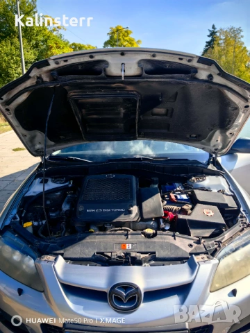 Mazda 6 mps 2.3, снимка 5 - Автомобили и джипове - 54803013