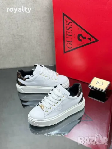 Guess Нови Дамски Маратонки Гес , снимка 3 - Маратонки - 55316874
