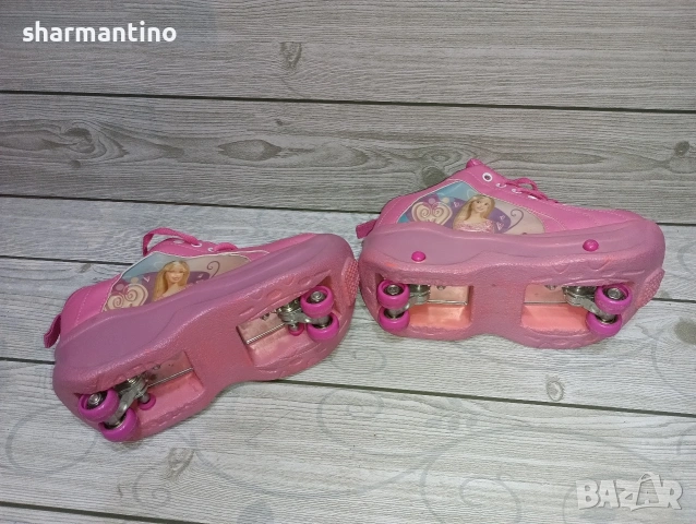 Barbie Roller N 36 , снимка 4 - Бебешки обувки - 54305928