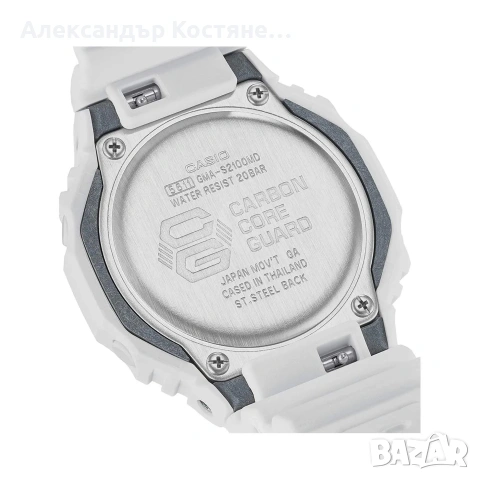 Нов часовник Casio G-Shock GMA-S2100MD-7AER - гаранция, снимка 2 - Дамски - 55213826