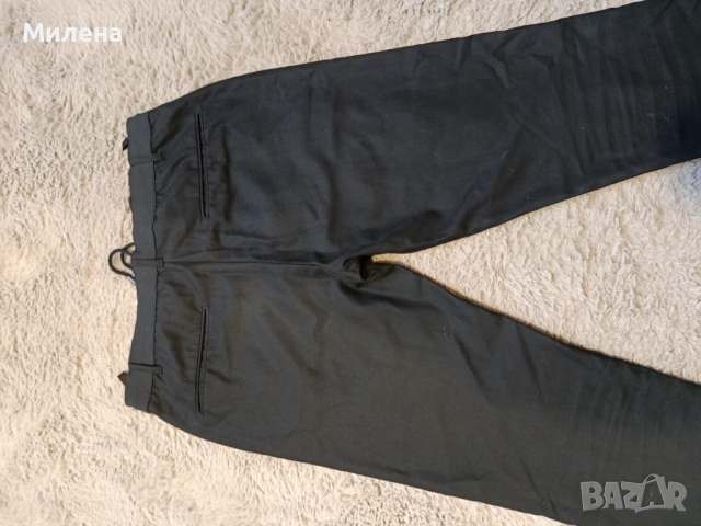 Мъжки спортен панталон Zara S., снимка 5 - Панталони - 54579072