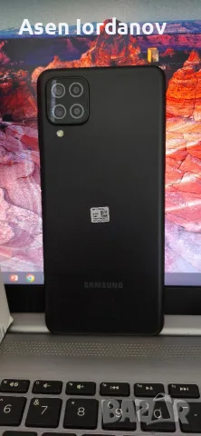 Samsung galaxy A12 , снимка 3 - Samsung - 55671729