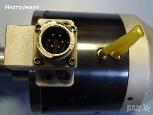 Мотор шпиндел FAEMAT FA80C electrо spindle 0-1.6kW, 220V, снимка 8 - Резервни части за машини - 54855115