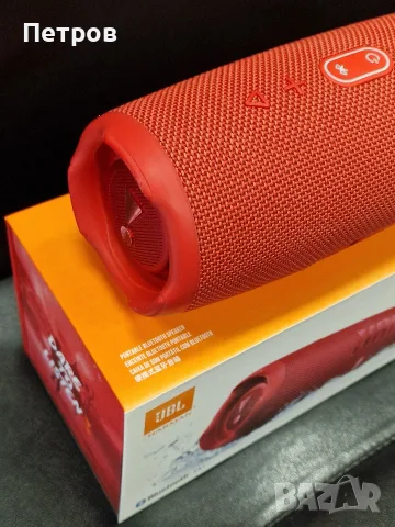 Преносима Блутут колона JBL CHARGE 5, снимка 5 - Bluetooth тонколони - 55652094