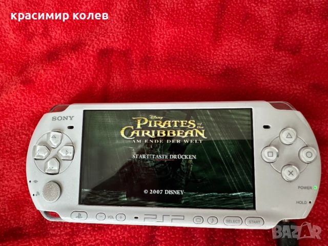 psp-3004, снимка 5 - PlayStation конзоли - 55054512