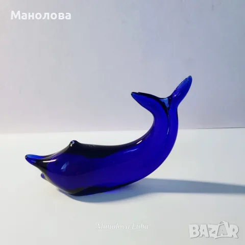 Ретро фигури произведени в легендарния български Стъкларски завод  (СИП), снимка 17 - Статуетки - 55659473