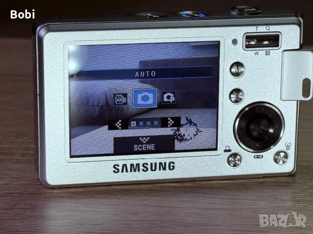 Samsung L83T, снимка 11 - Фотоапарати - 54903385