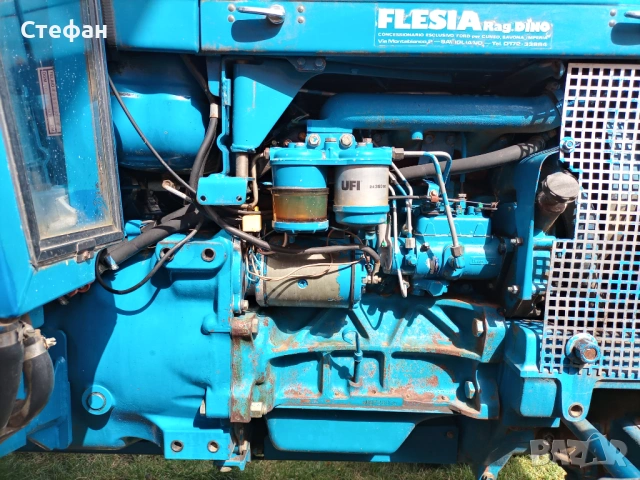 FORD 4610, снимка 7 - Селскостопанска техника - 54922451