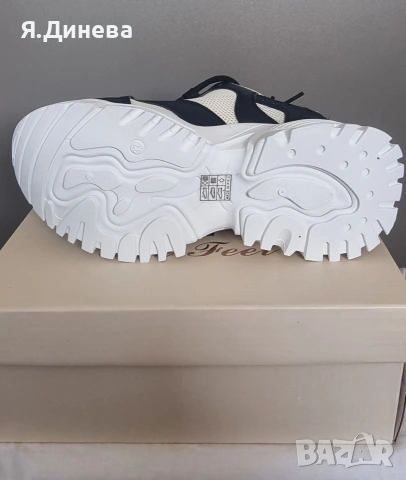 Стилни дамски маратонки , снимка 5 - Маратонки - 54271977