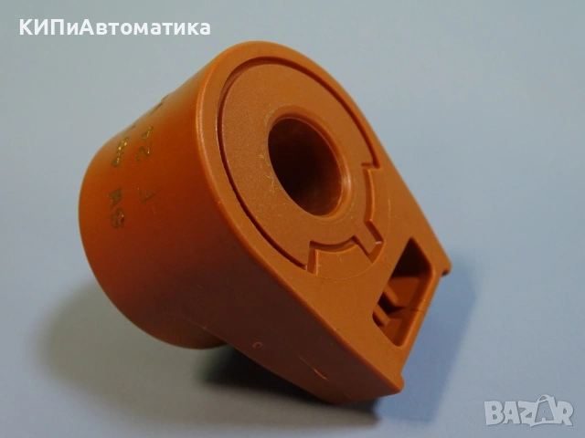 ел. магнитна бобина LUCIFER 481000 D48 coil solenoid 24V 50Hz 8W, снимка 2 - Резервни части за машини - 54193357