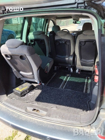 Peugeot 807, снимка 7 - Автомобили и джипове - 53992516