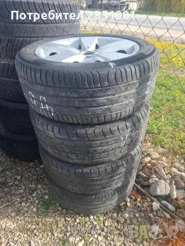 За Е60.225/50 R17