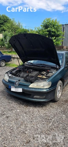 Пежо 406 на части Peugeot 406