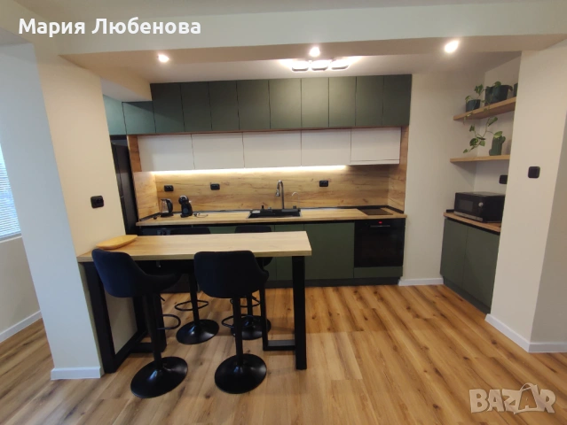 Четиристаен апартамент , снимка 2 - Апартаменти - 53996922