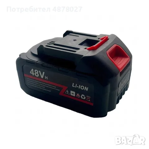 Универсална 6000 mAh батерия - подходяща за акумулаторни инструменти, снимка 2 - Аксесоари и консумативи - 55680311