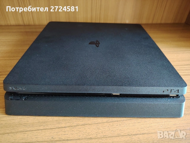 Топ оферта ! Playstation 4 slim 1TB като нов
