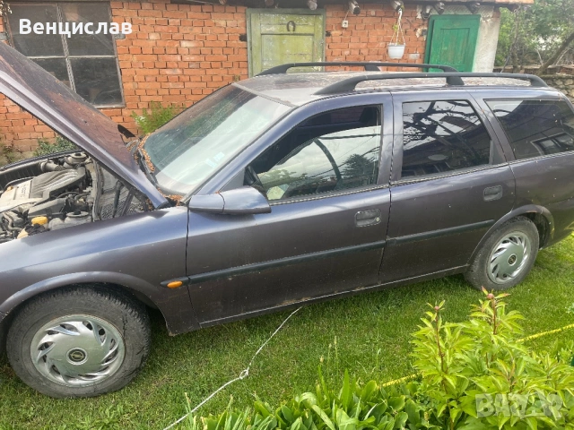 Опел Вектра , снимка 3 - Автомобили и джипове - 54583398