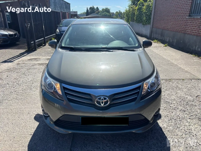 Toyota Avensis T27 2.0d4d 124к.с 2014г. facelift се продава на части