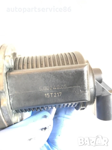 EGR клапан за Fiat Croma 1.9 M Jet (2006) 53446103 50024005, снимка 2 - Части - 54485740