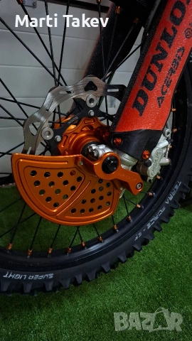 KTM SX-F 450 Factory, снимка 4 - Мотоциклети и мототехника - 54938910