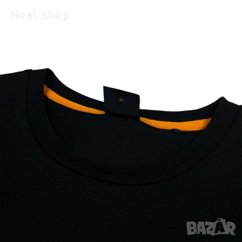 Boss Orange TeEnter Graphic T-Shirt, снимка 4 - Тениски - 55218249