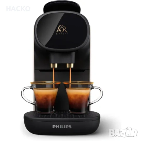 Кафемашина с Капсули Philips L'Or Barista Sublime LM 9012/00/а  , снимка 2 - Кафемашини - 54779092