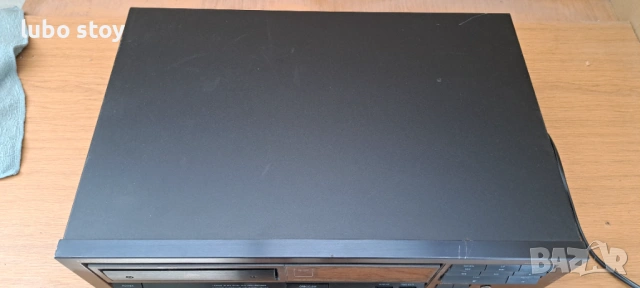 Onkyo DX 6630, снимка 2 - Ресийвъри, усилватели, смесителни пултове - 54931597