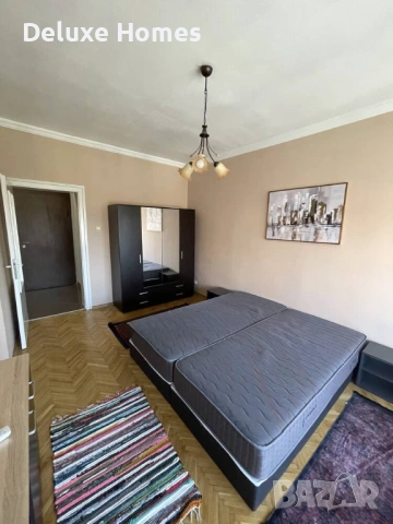 Тристаен обзаведен апартамент - кв. Център, снимка 6 - Апартаменти - 54588213