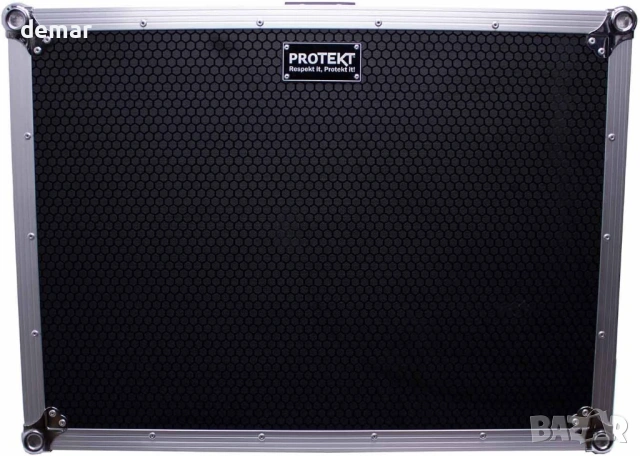 Куфар Protekt XDJ-RX3 Plus CRX3 за Pioneer DJ контролер с колелца, снимка 3 - Ресийвъри, усилватели, смесителни пултове - 54440380