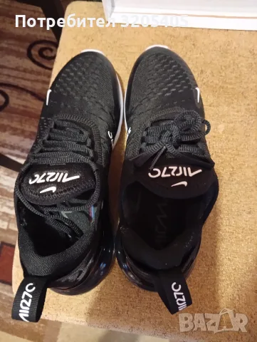 Маратонки Nike Аir Max 270, снимка 5 - Маратонки - 55530923