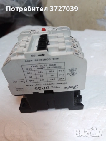 контактор полски 25А  -DP-25