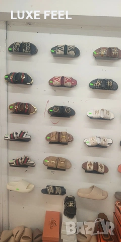 Gucci ⚜️ Miu Miu ⚜️ Dior ⚜️ Louis Vuitton ⚜️Дамски Чехли 