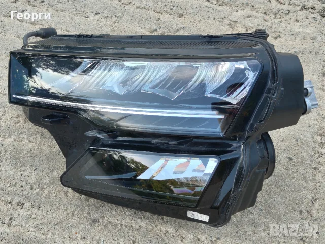 Ляв фар Skoda Karoq 2022-2026г.