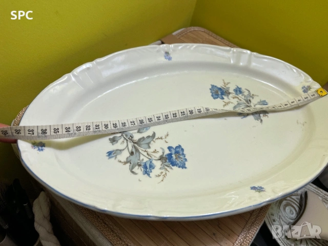 Порцеланов сервиз, снимка 12 - Сервизи - 54307449