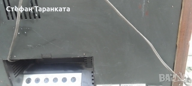 Магнитофон Telefunken в незнайно състояние , снимка 10 - Аудиосистеми - 54708143