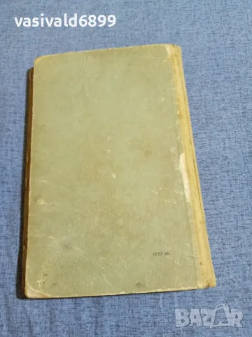 Георгий Брянцев - Гнездото на осите , снимка 3 - Художествена литература - 55589869