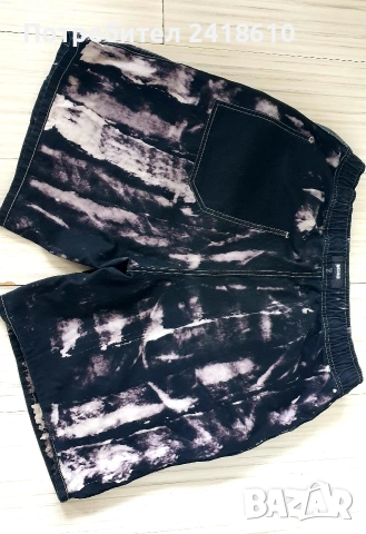 Just Cavalli Made in Italy Cotton Mens Size 52 - L ОРИГИНАЛ! Мъжки Къси Панталони!, снимка 11 - Къси панталони - 54389615