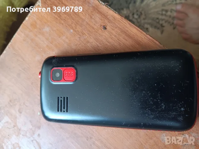 телефон за стари хора , снимка 2 - Телефони с две сим карти - 55583991