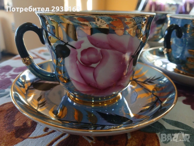 Руски порцелан ЛФЗ 