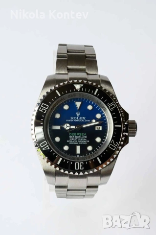 Rolex Oyster Perpetual Deepsea Sea-Dweller