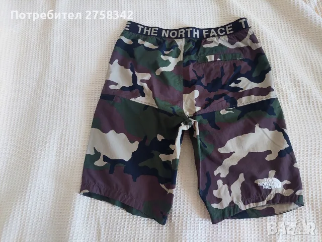 мъжки шорти THE NORTH FACE, снимка 6 - Спортни дрехи, екипи - 55501901