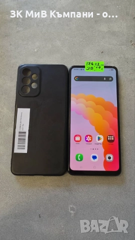 Samsung A33 Добро състояние
