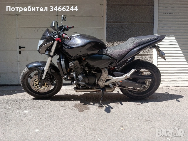 Honda Hornet CB600FB, снимка 2 - Мотоциклети и мототехника - 55226320
