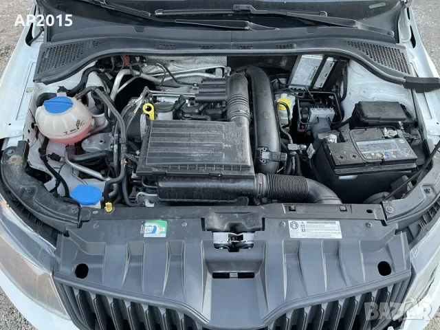 Skoda Fabia C 2016 1.2 66kw . На части., снимка 6 - Части - 55309310