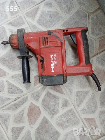 HILTI te -24.за части.сдс плюс, снимка 2 - Бормашини - 55163576