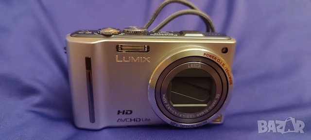 фотоапарат panasonic dmc-tz10